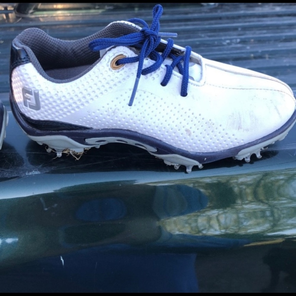 Foot joy kids golf shoes